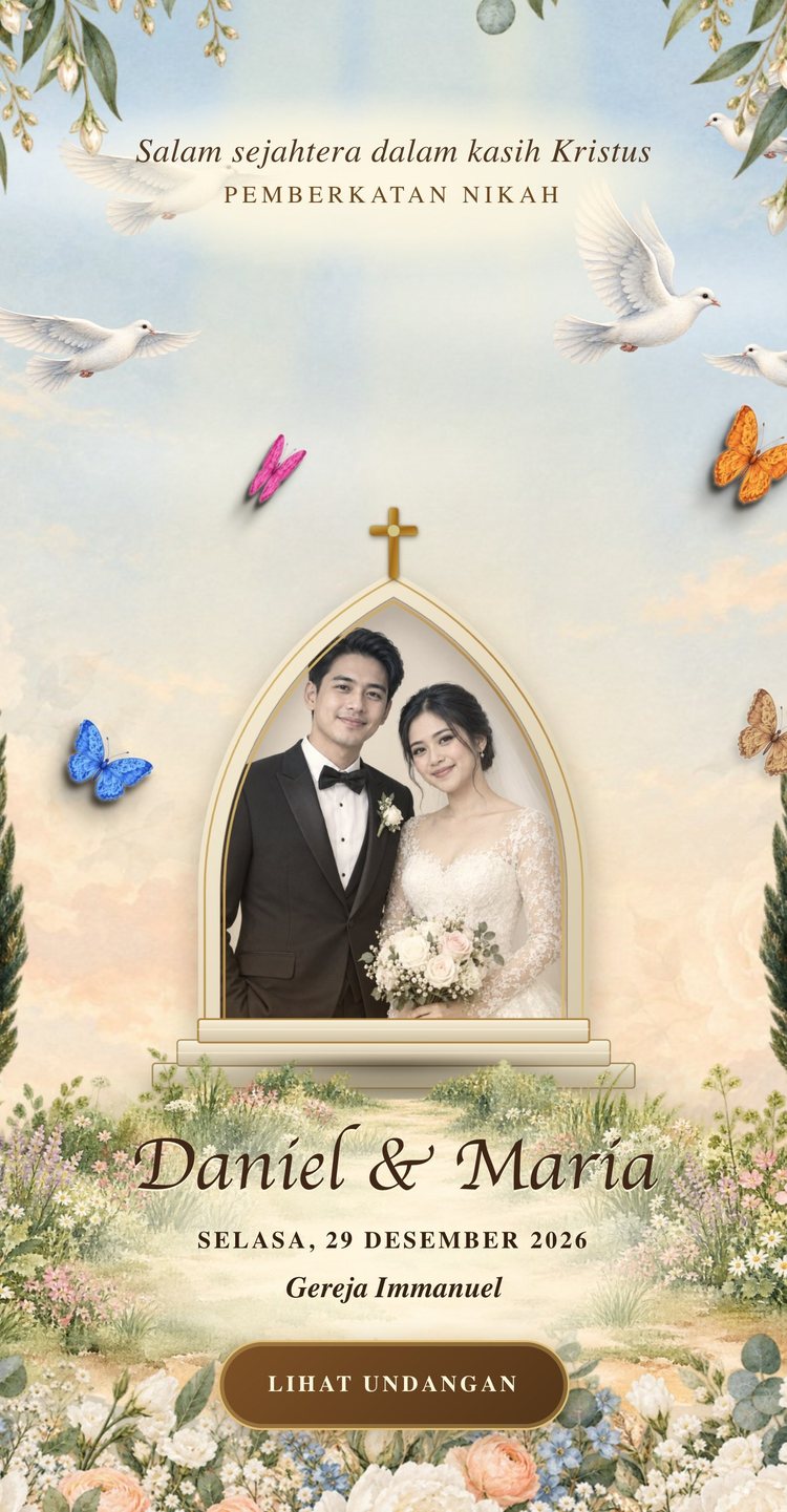Kapel Pemberkatan